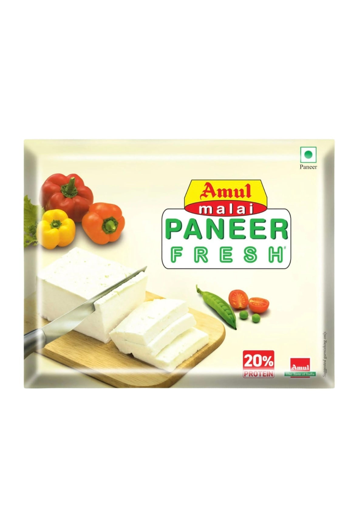 Amul Packed Paneer