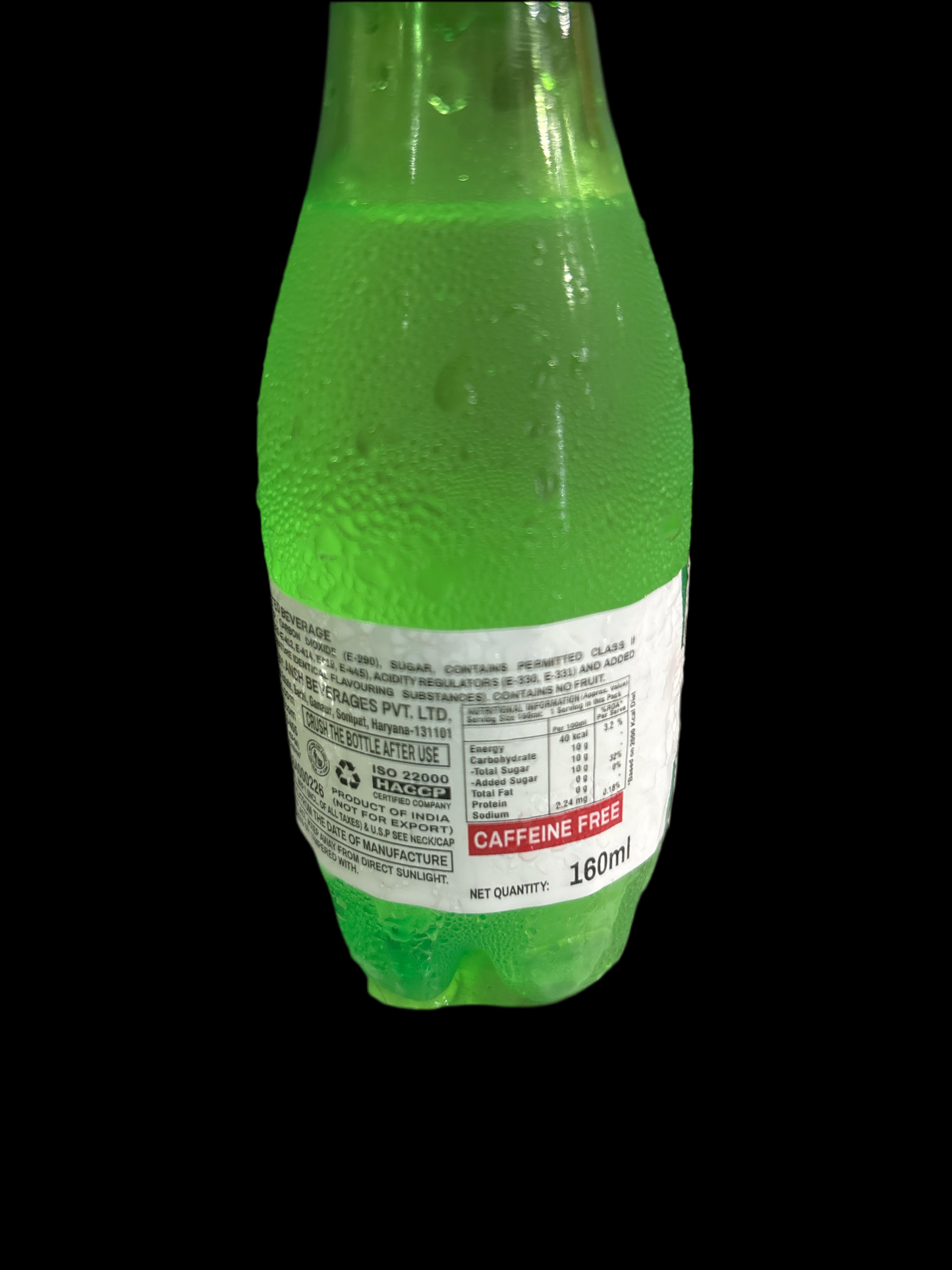 Arora Lemon