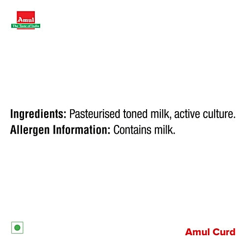 Amul Dahi 800gm