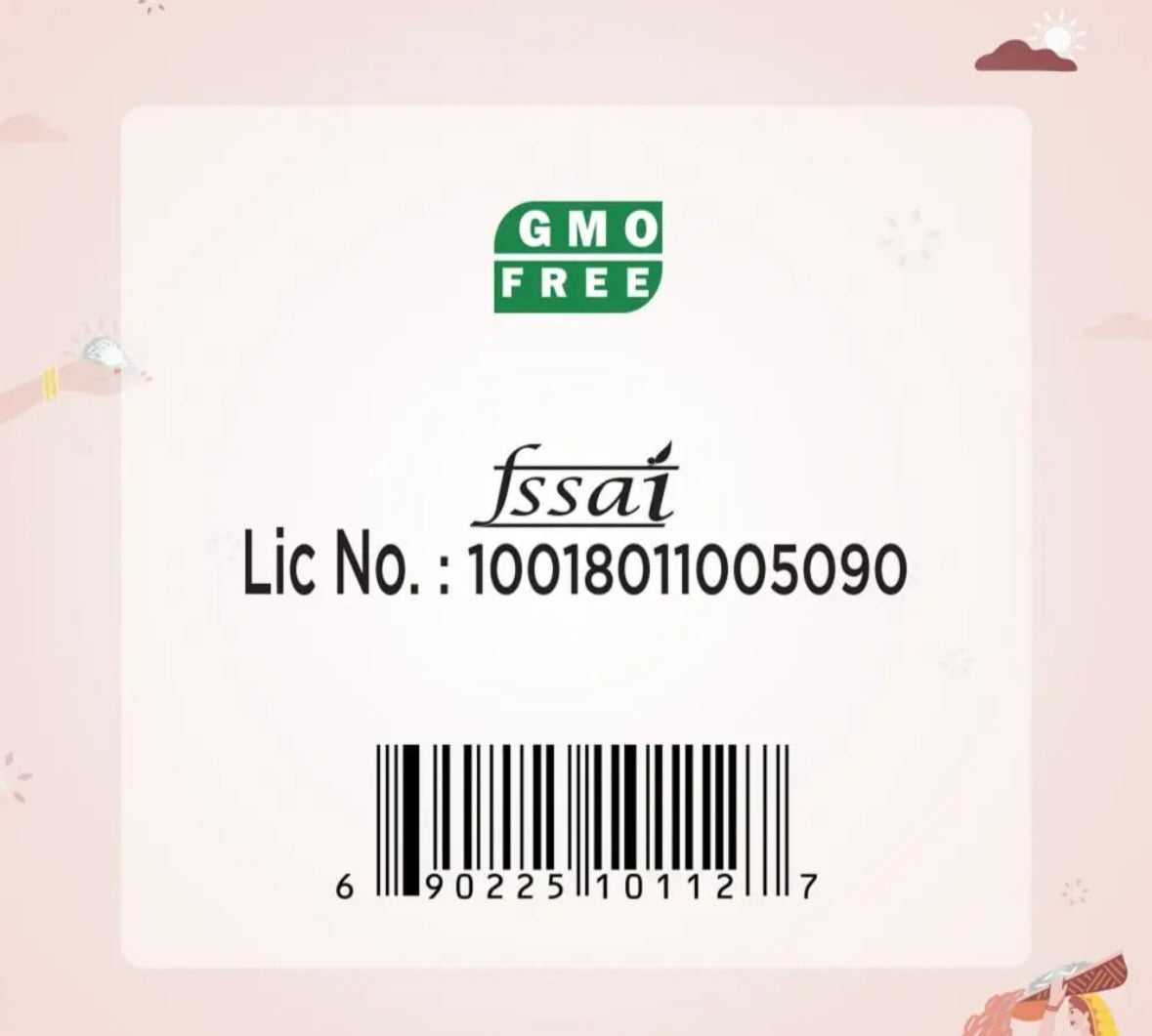 India Gate Tibar 1kg