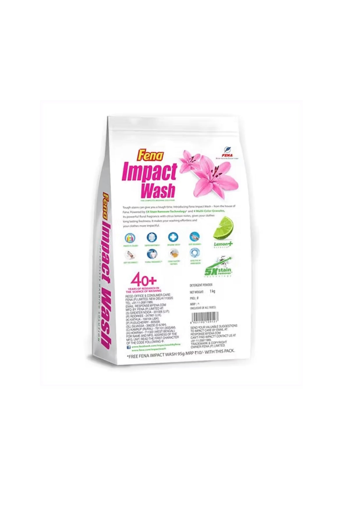 Fena Impact Wash