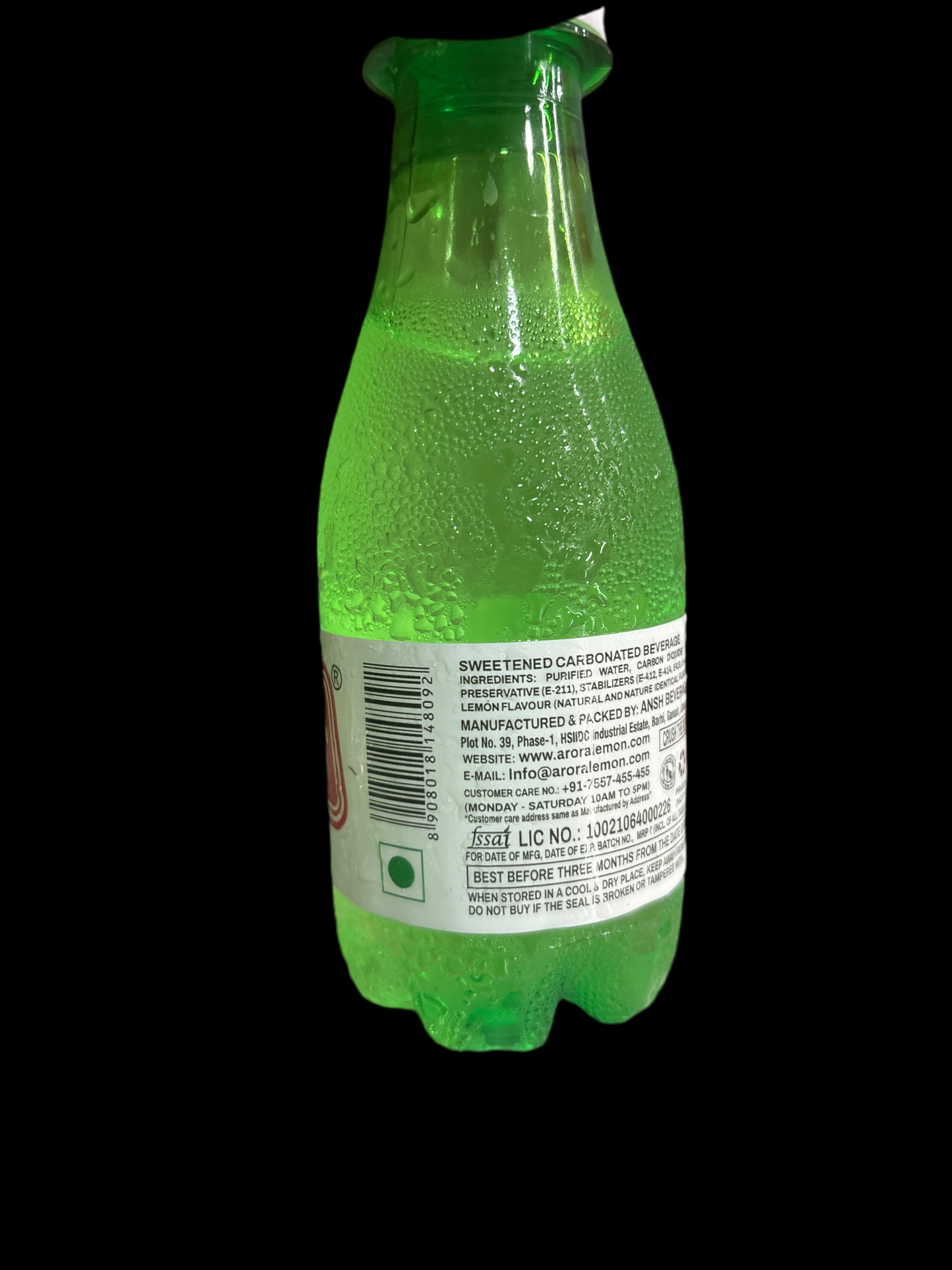 Arora Lemon