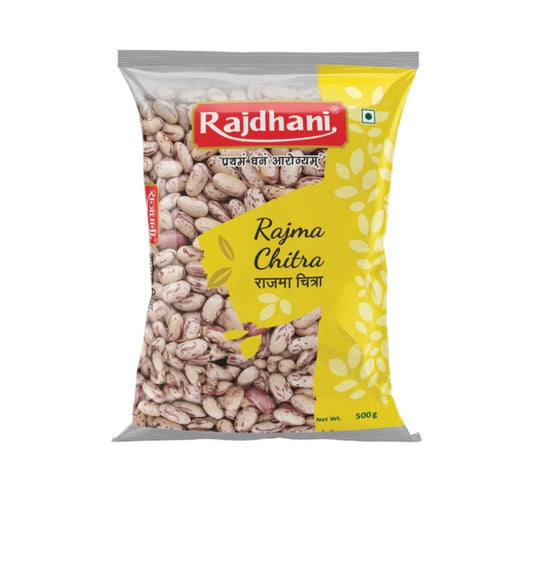 Rajdhani Rajma Chitra