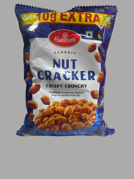 Haldiram Nut Cracker 200gm