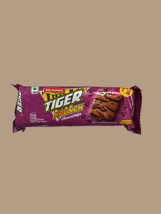 Britannia Tiger Krunch 10/-