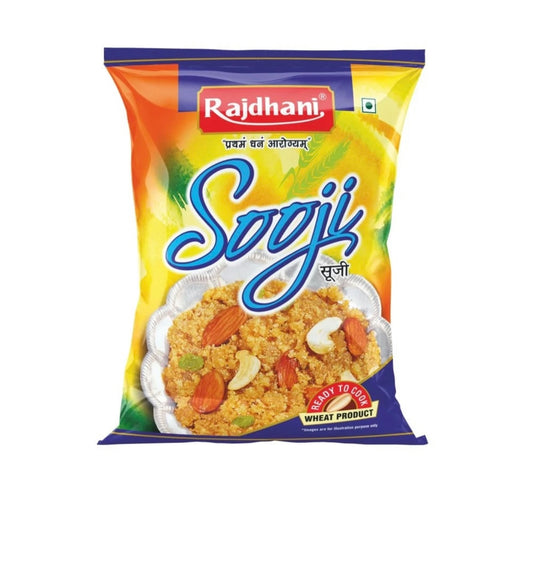 Rajdhani Sooji