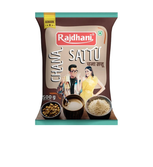 Rajdhani Chana Sattu