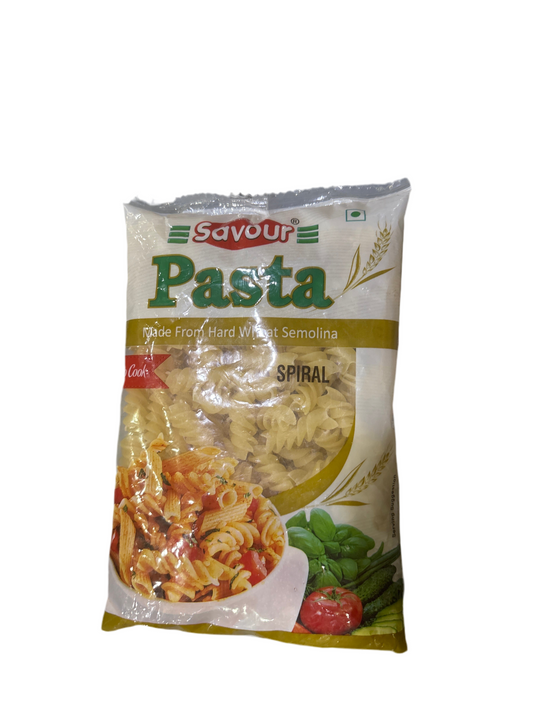 Savour Spiral Pasta