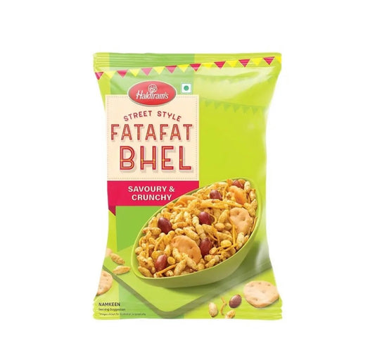 Haldiram Fatafat Bhel 200gm