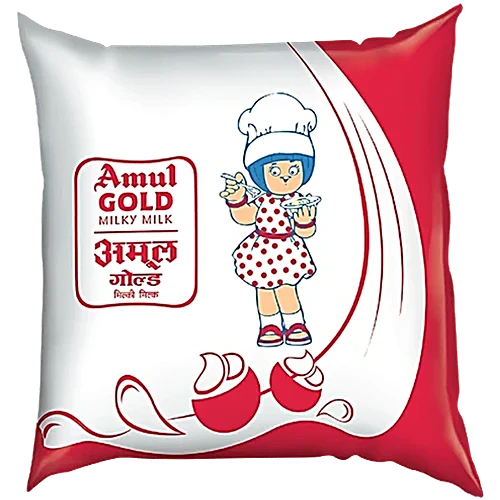 Amul Full Cream Milk 500ml