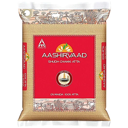 Aashirvad Aata 5kg