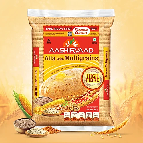Aashirvad Multigrain 5kg