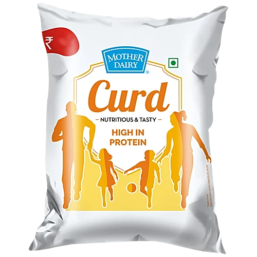 Mother Dairy Dahi 800gm