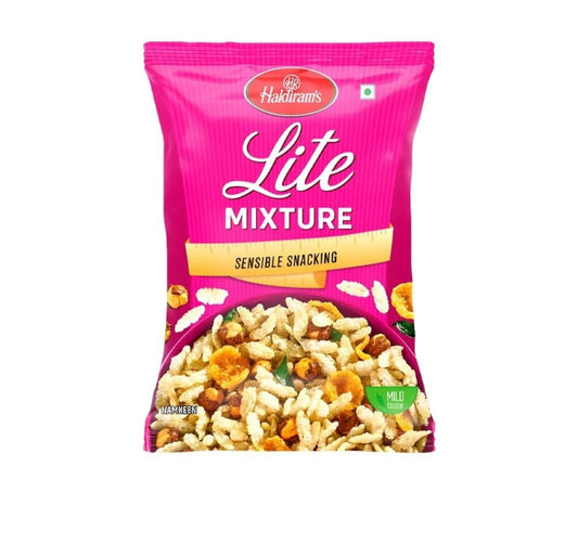 Haldiram lite Mixture 200gm