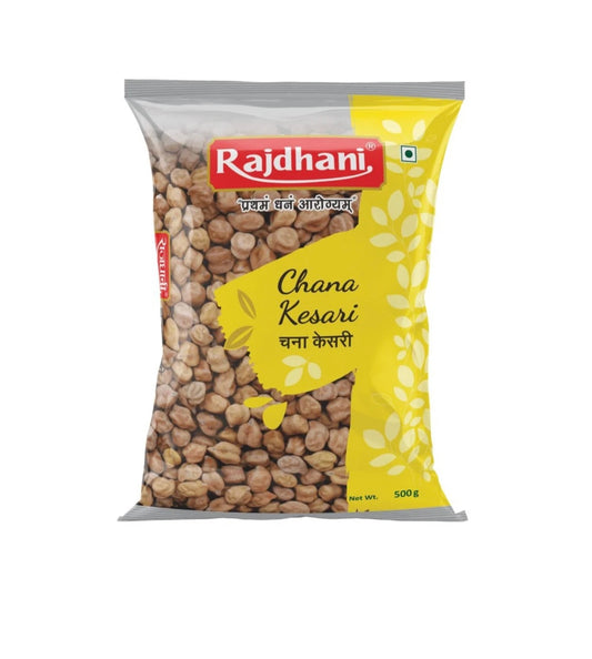 Rajdhani Kala Chana (Kesari Chana)