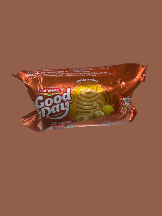 Britannia Good Day Cashew