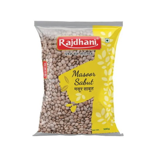Rajdhani Masoor Sabut