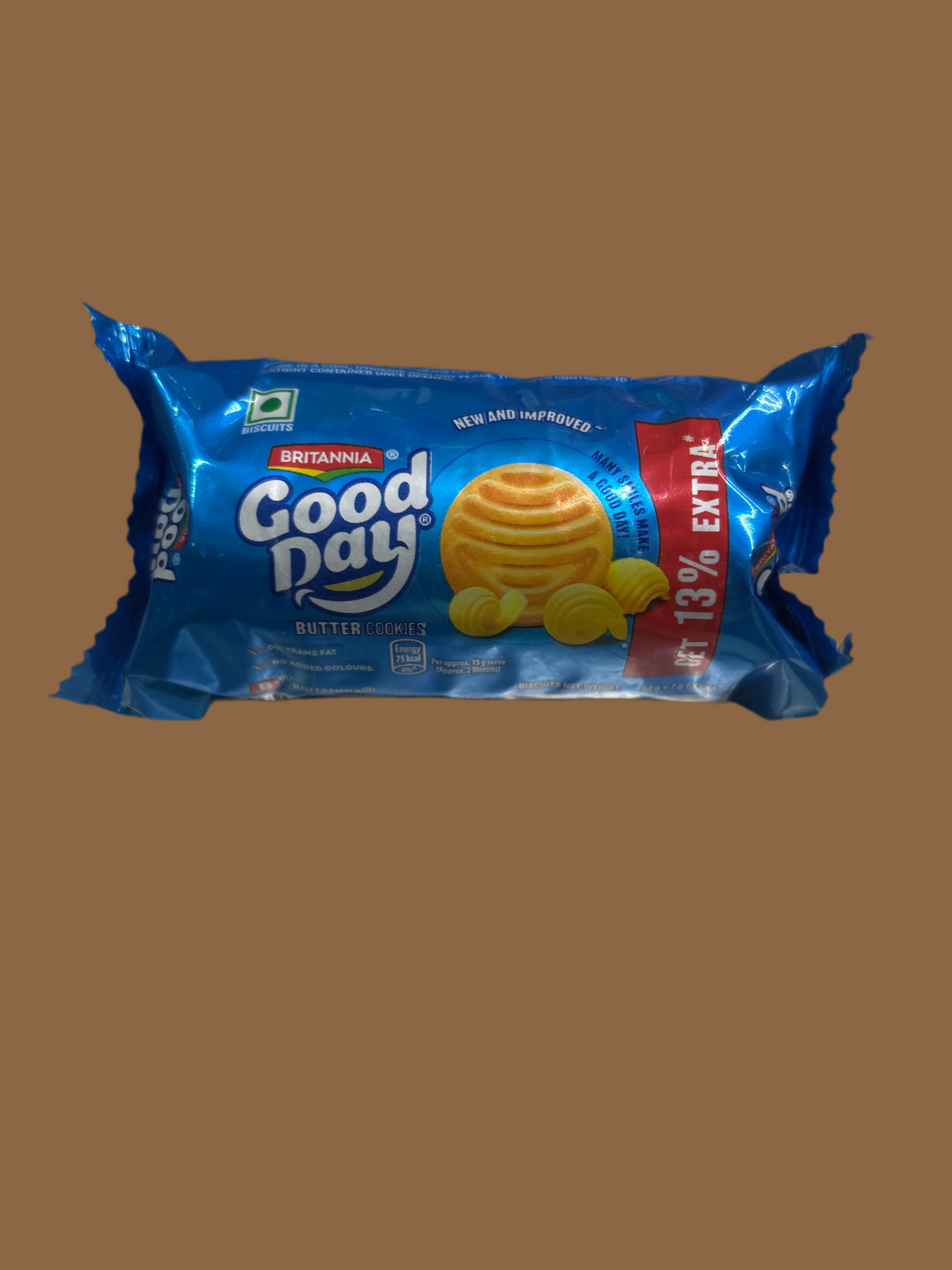 Britannia Good Day Butter