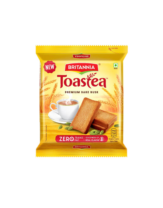 Britannia Toast-Tea Rusk
