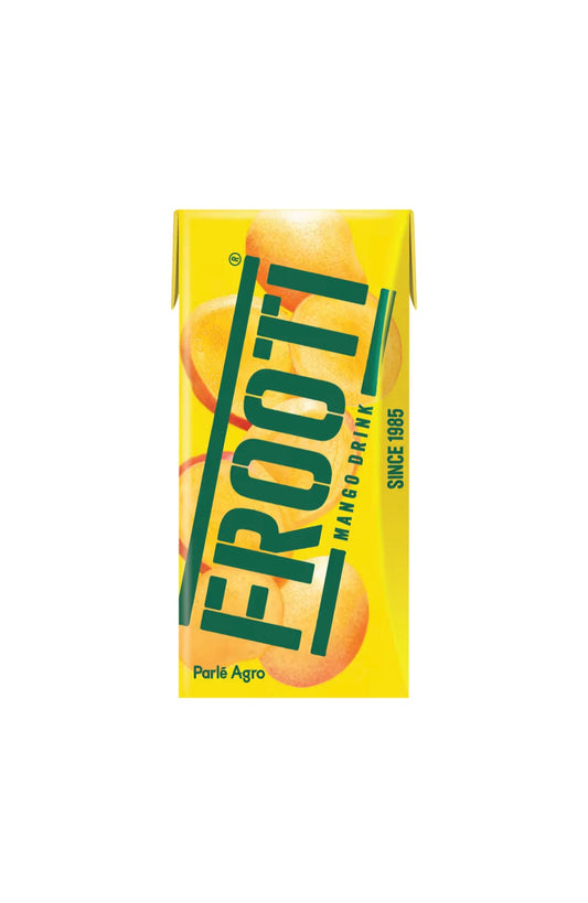 Frooti 180ml tetra