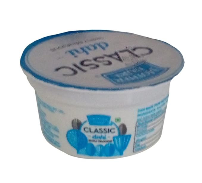 Mother Dairy Classic Curd Cup 85gm