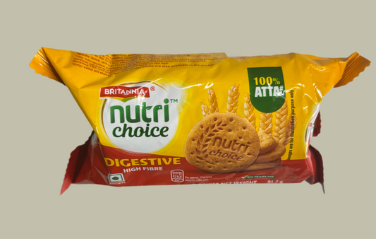 Britannia Nutri Choice