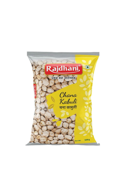 Rajdhani Chana Kabuli