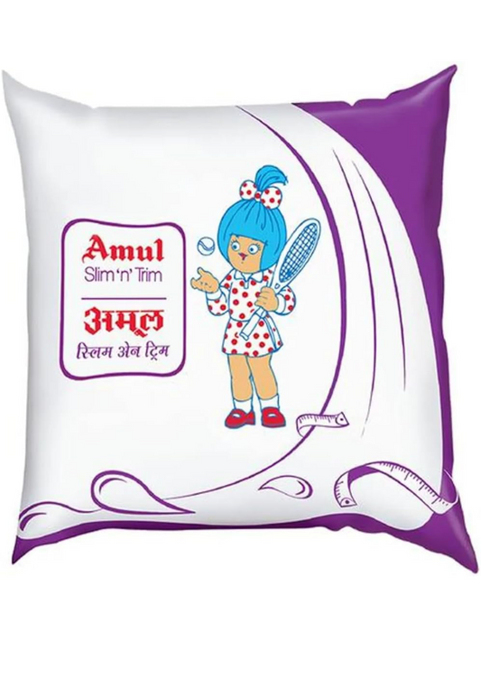 Amul Double Tond milk 500ml