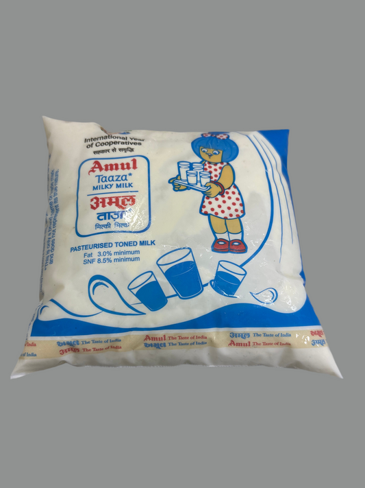 Amul Tond Milk 500ml