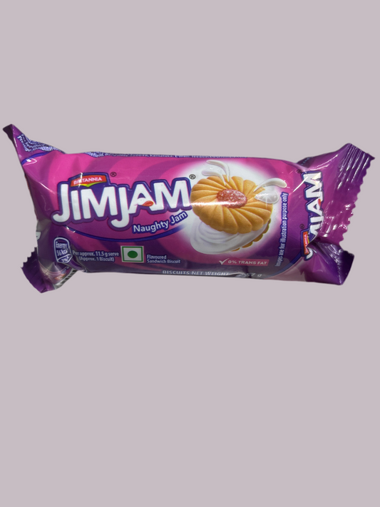 Britannia Jim Jam