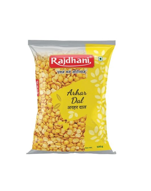 Rajdhani Arhar Dal