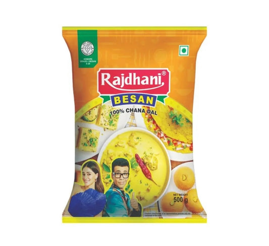 Rajdhani Besan