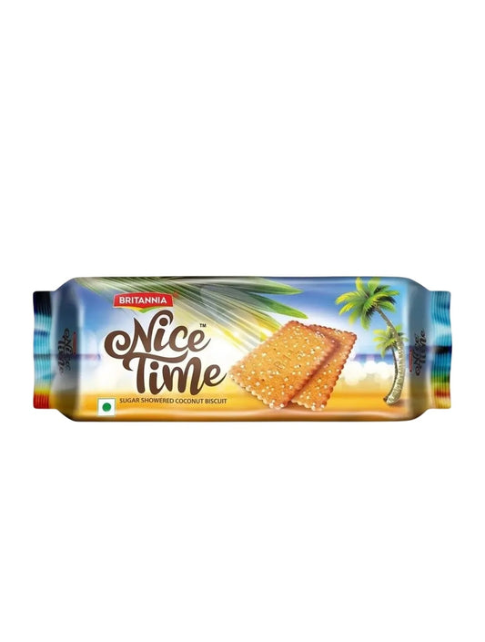 Britannia Nice Time 10/-