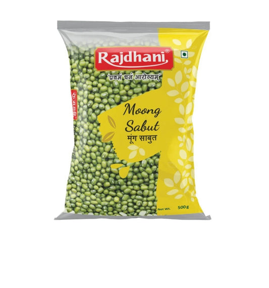 Rajdhani Moong Sabut