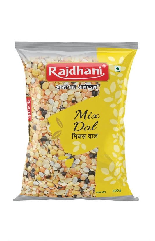 Rajdhani Mix Dal