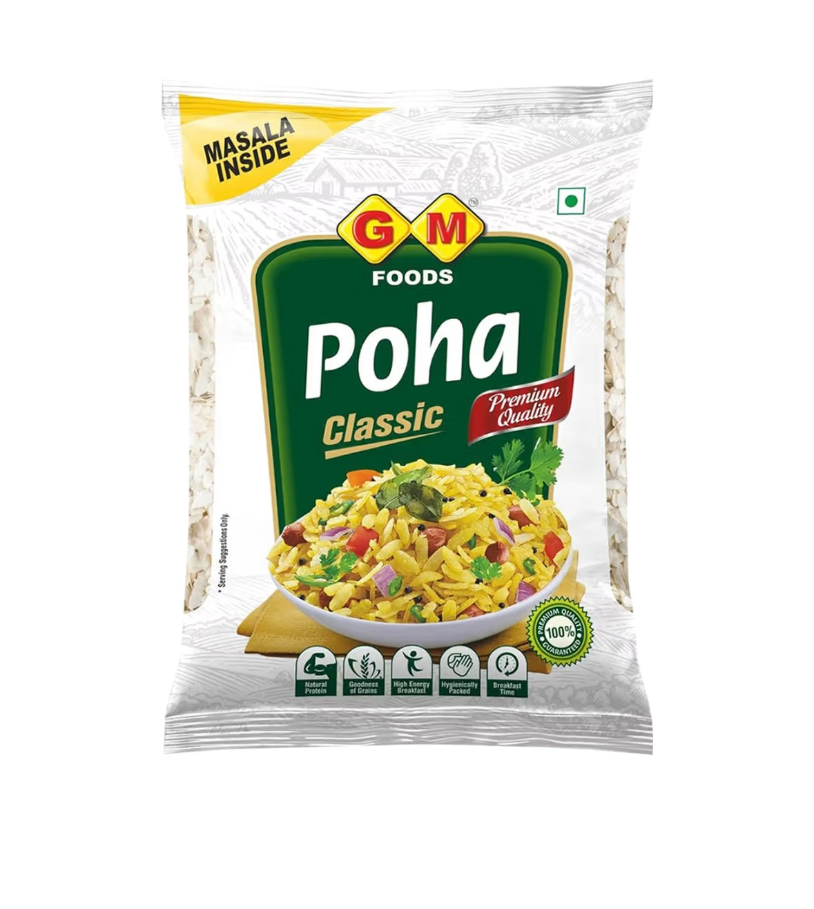 GM Poha