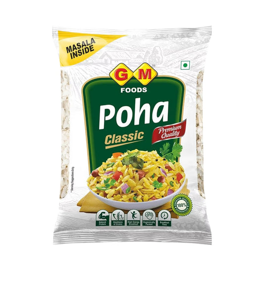 GM Poha