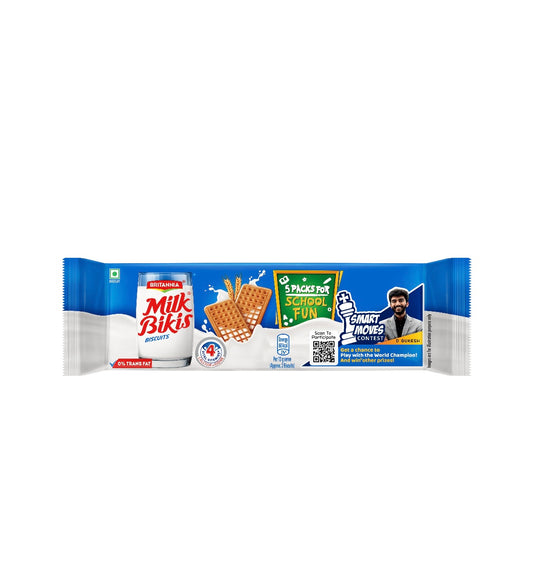 Britannia Milk Bikis 5/-