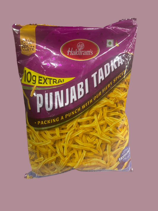 Haldiram Punjabi Tadka 200gm
