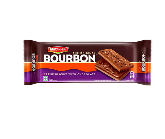 Britannia Bourbon 10/-
