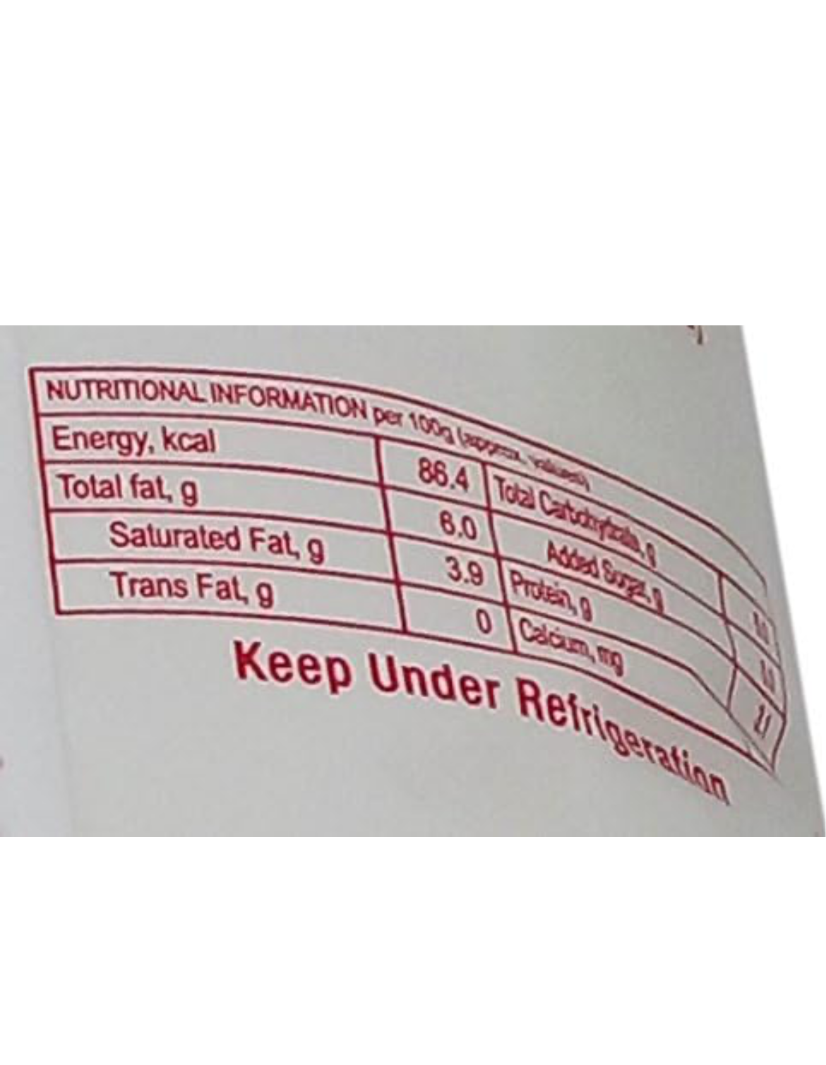 Amul Full Cream Milk 1Ltr