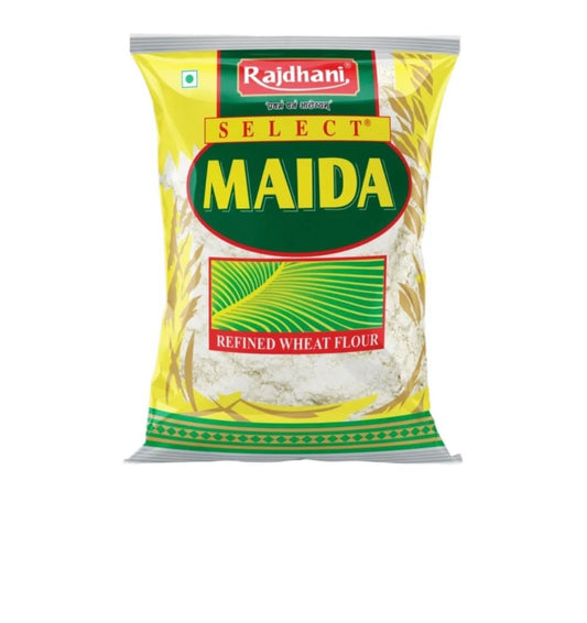 Rajdhani Maida