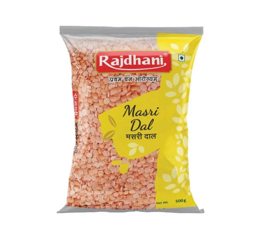 Rajdhani Masri Dal