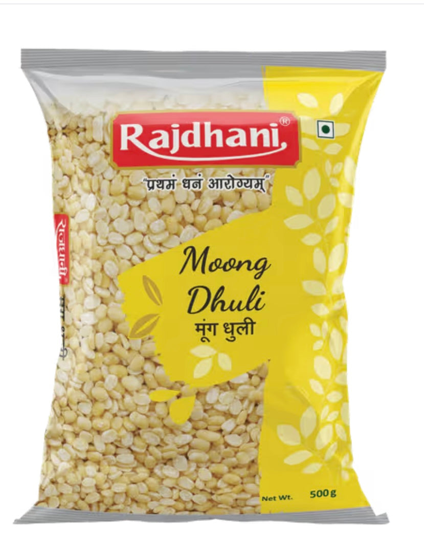 Rajdhani Moong Dhuli