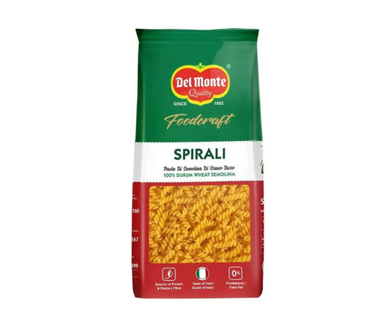 Del Monte Spirali