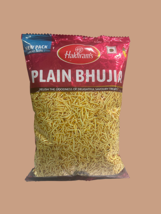 Haldiram Plain Bhujia 200gm