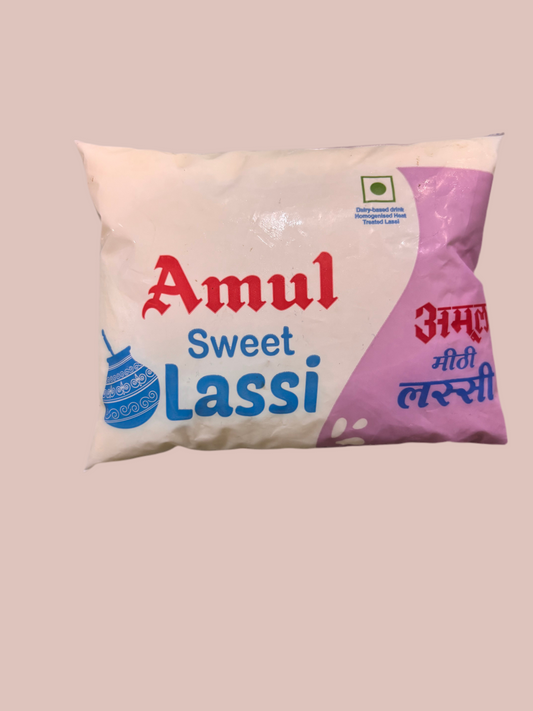 Amul Sweet Lassi Pouch