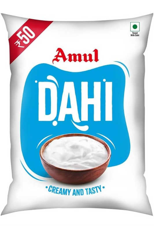Amul Dahi 800gm