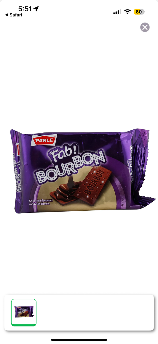 Parle Fab Bourbon